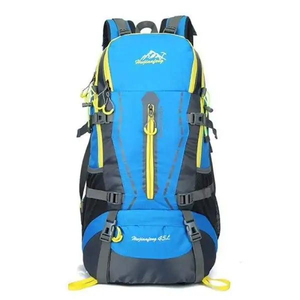 Durable 45L Waterproof Backpack