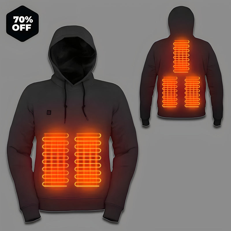 HeatHaven™-USB Heating Hoodies