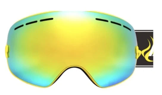 Children Ski Goggles Skiing Eyewear