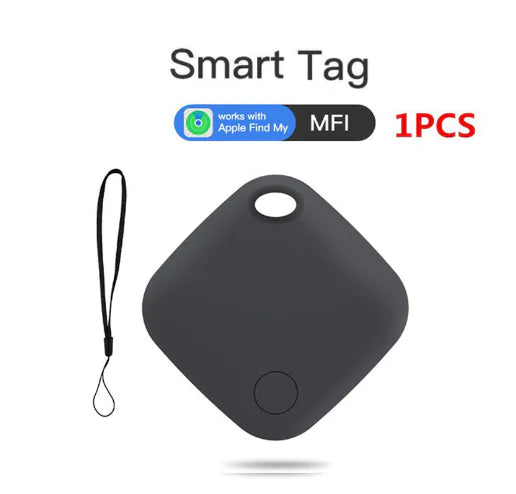 Mini GPS Tracker for Kids, Pets, and Vehicles (Single)