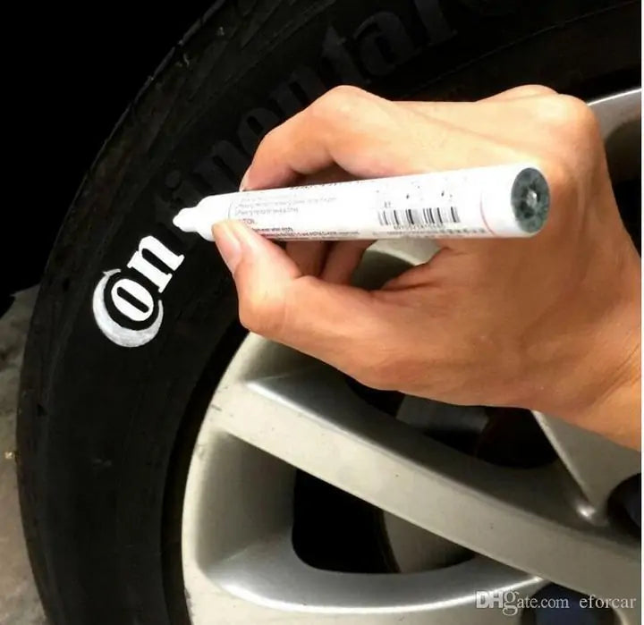 AutoZone?  Care Tire Paint Pen