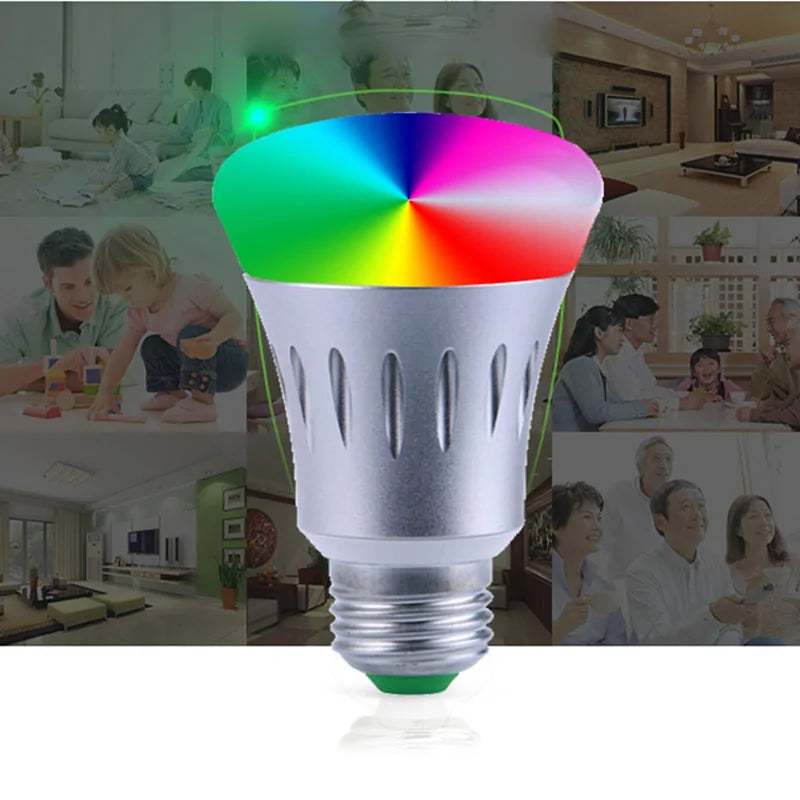 BrightLight Smart Bulb - High Performance