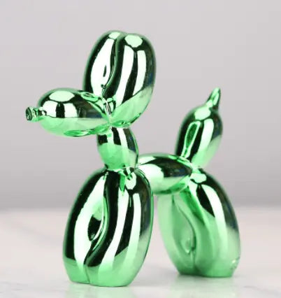 Creative Balloon Dog Ornament