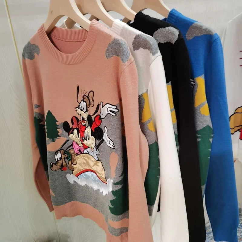 Disney Mickey Mouse Sweater