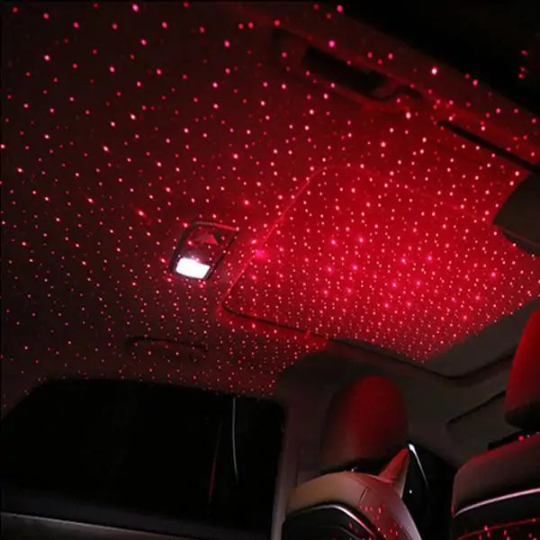 TrendTechs? Car Atmosphere Interior Ambient Star Light