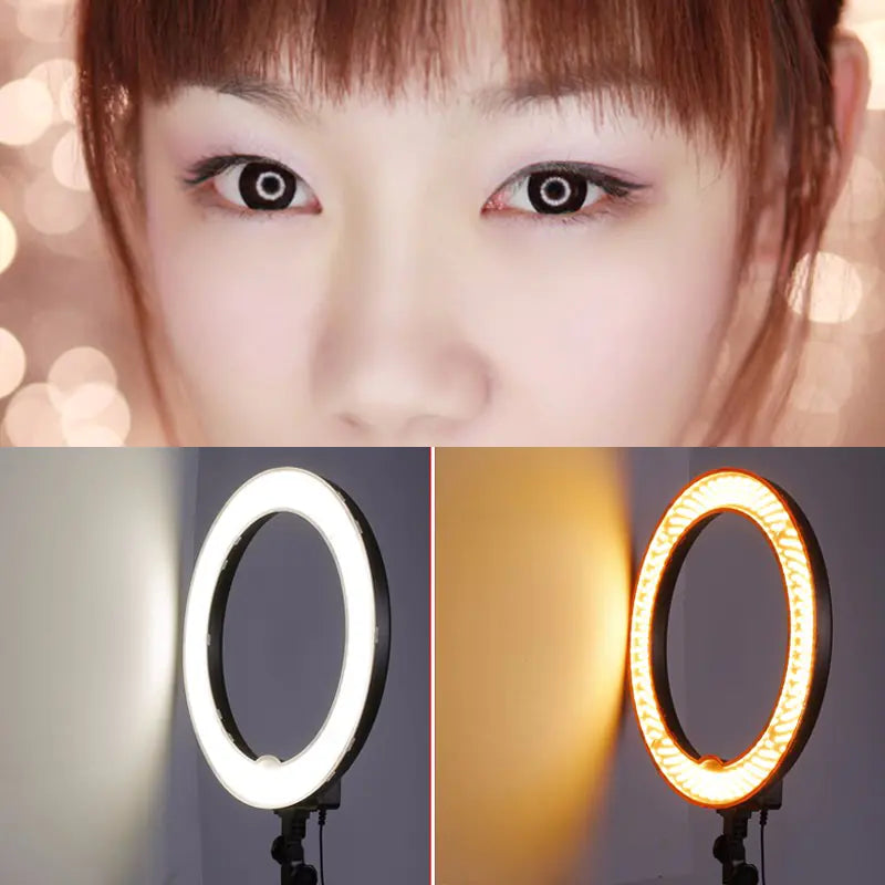 LED Ring Light for Photography