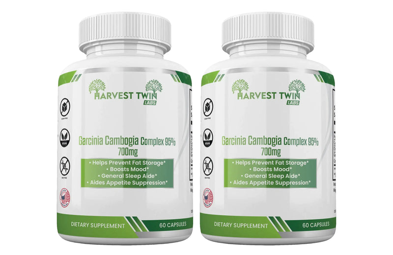 Garcinia Cambogia Complex 95% - 700mg