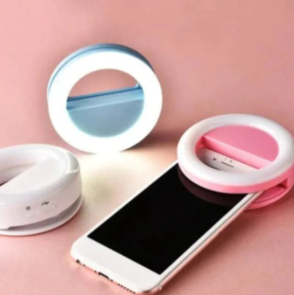 Selfie Mini Ring Light