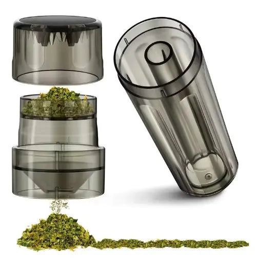 3 in 1 Tobacco Grinder