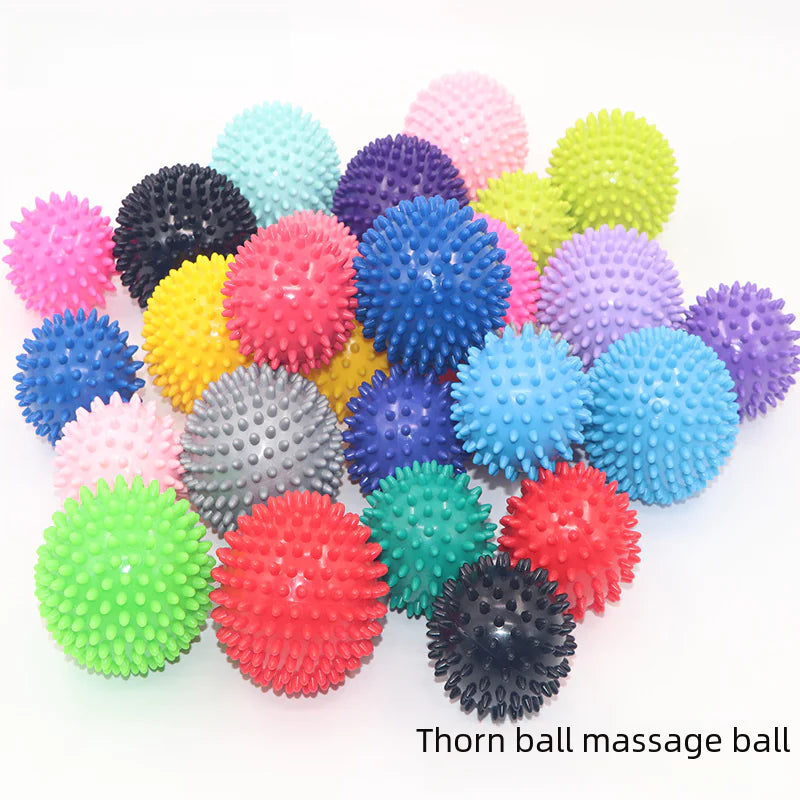 Grip Strength & Massage Ball