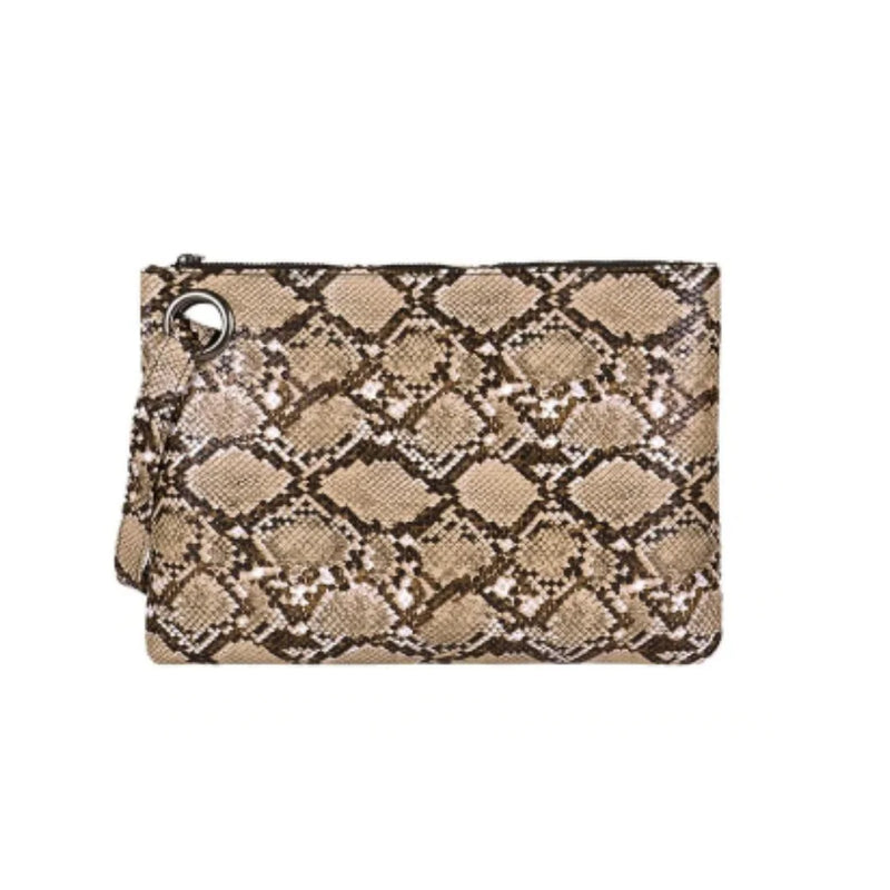 Bailey Pouch - Python