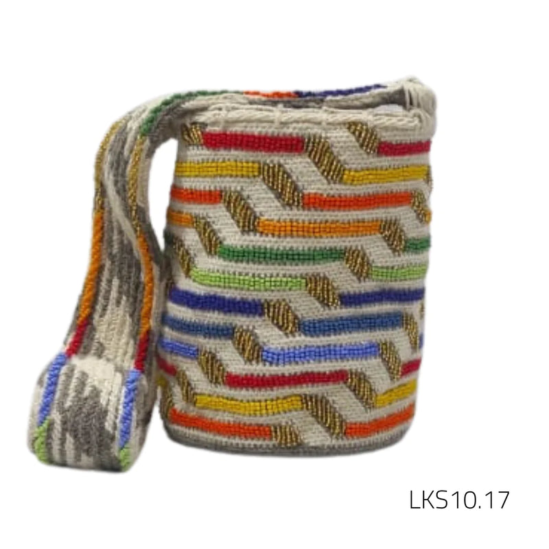 ClaudiaG Lush Kankuamo Small Mochila 