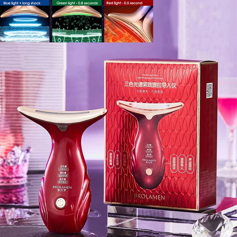 Face Lifting Massager