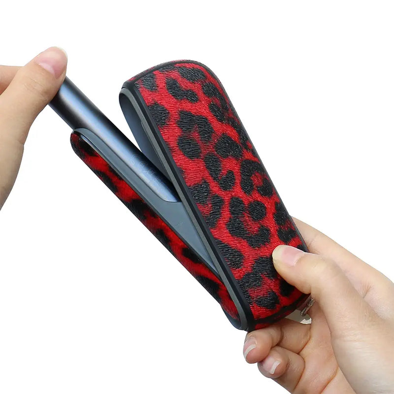 Leopard Print Case