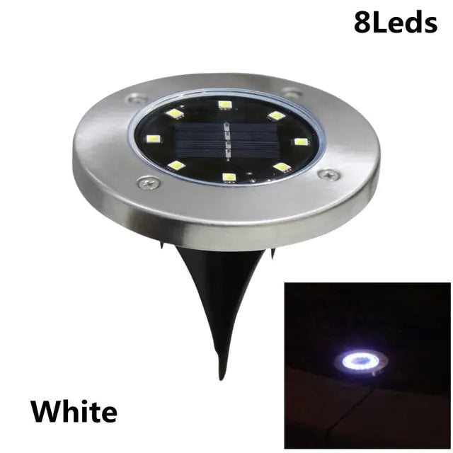 Solar Led Light Outdoor Solar Lamp