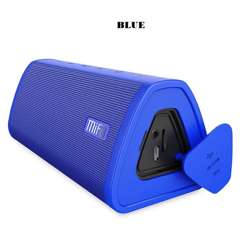 Mifa Portable Bluetooth Speaker Portable Wireless Speaker