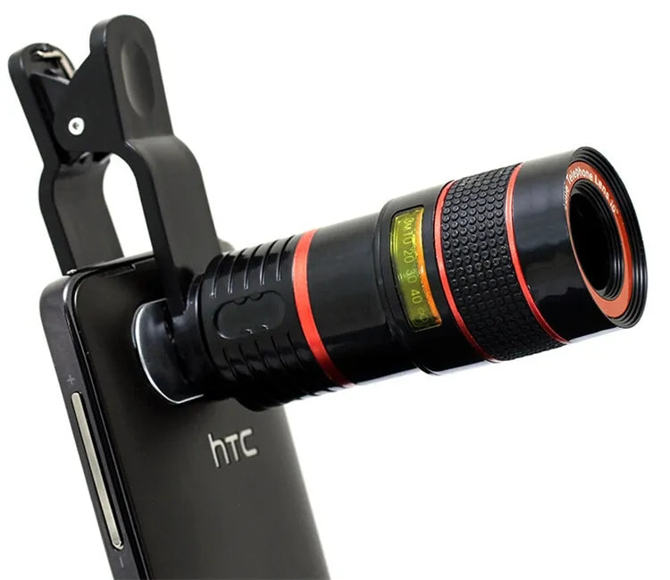 Telephoto Lens for Samsung smartphones