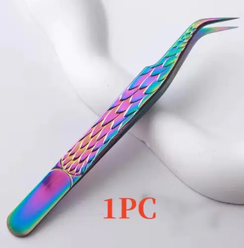 False Lash Tweezers