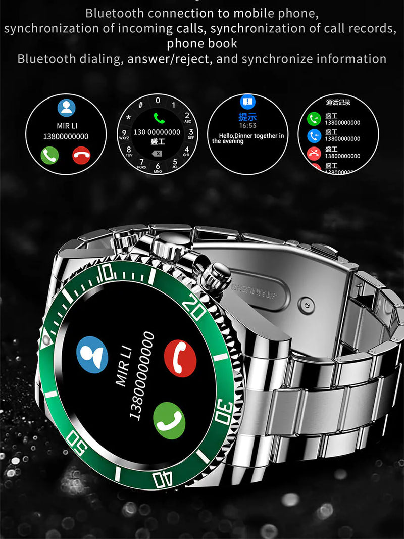 Men Multifunction Smartwatch