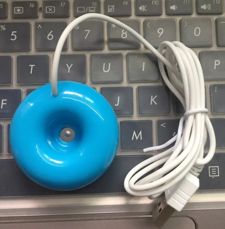 Portable Donut USB Humidifier