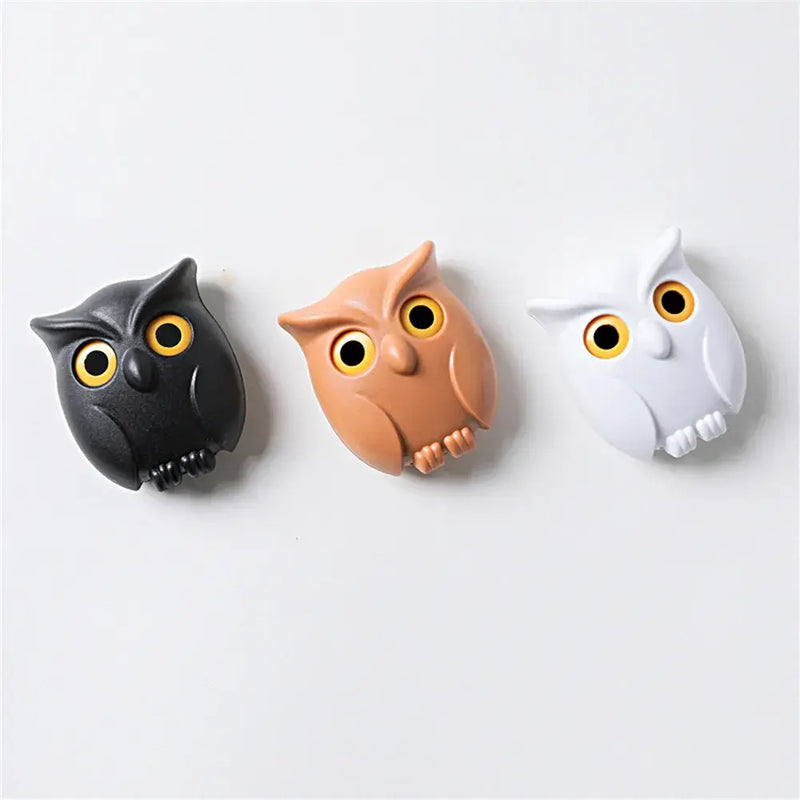 Owl Keychain