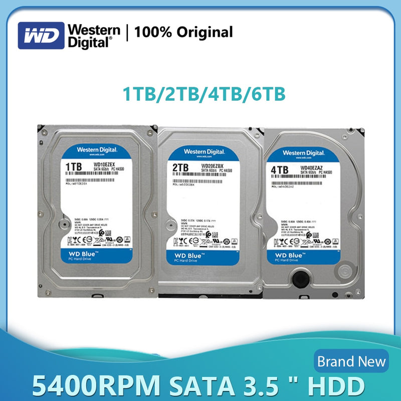 Western Digital WD Blue