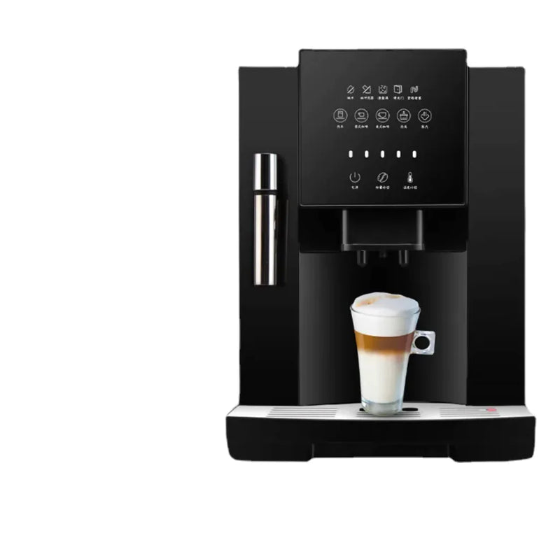 Touch Screen Coffee Maker