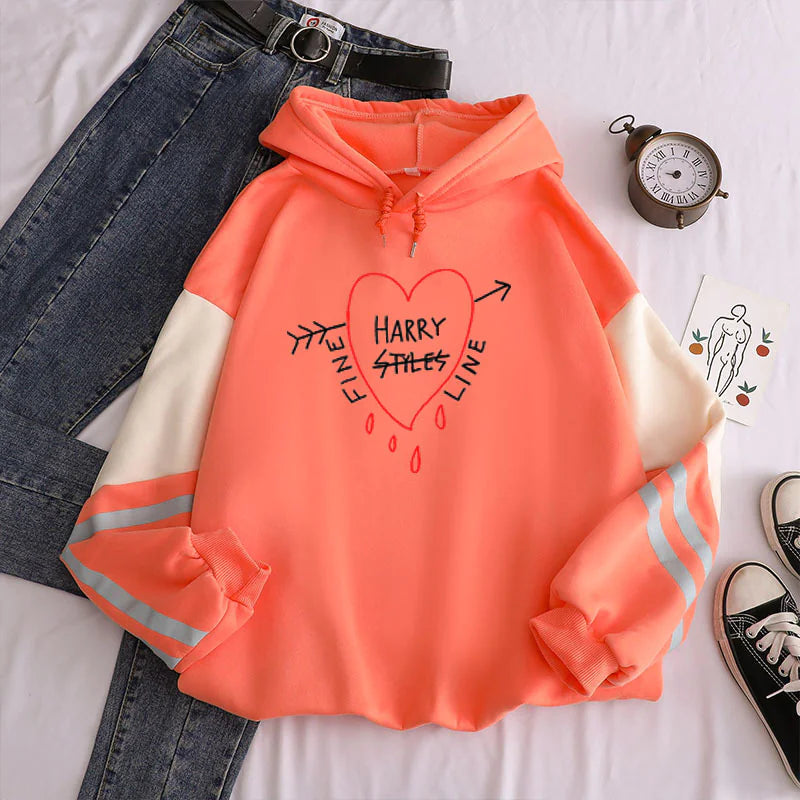 Hoodie Haven: Cozy Comfort & Uplifting Vibes Combo!