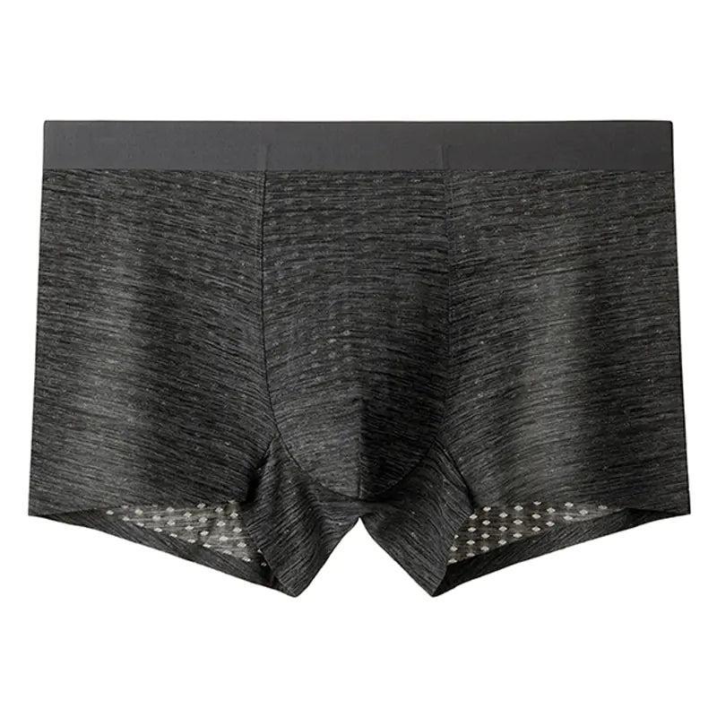 Ultra-thin Breathable Ice Silk Men&