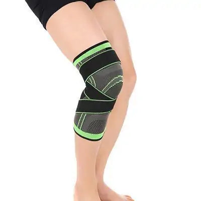 Advanced 3D Knee Protector