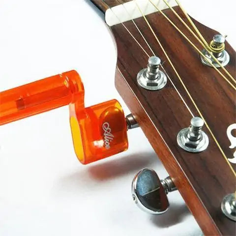 Guitar String Winder