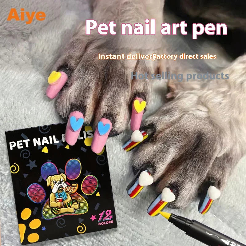 Dog Nail Polish Pen