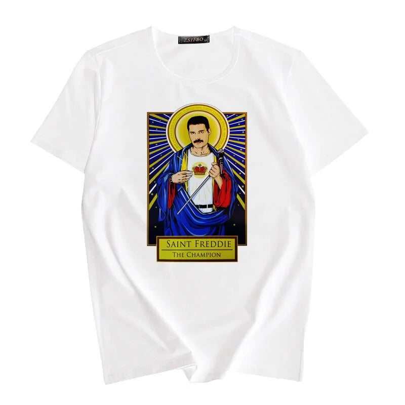 Saint Jules T Shirt Catholicism for Women