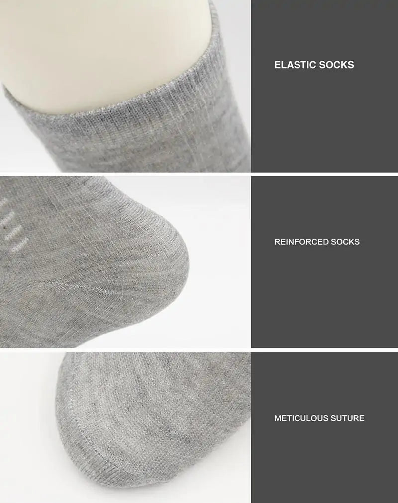 Breathable Men Socks