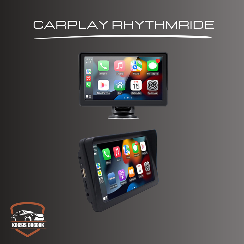 Carplay Rhythmride (Private Listing)