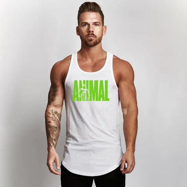 Mesh Animal Quick Dry Tank