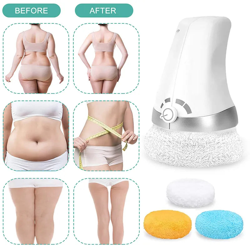 Easy Massage Slimming Machine Fat Burner