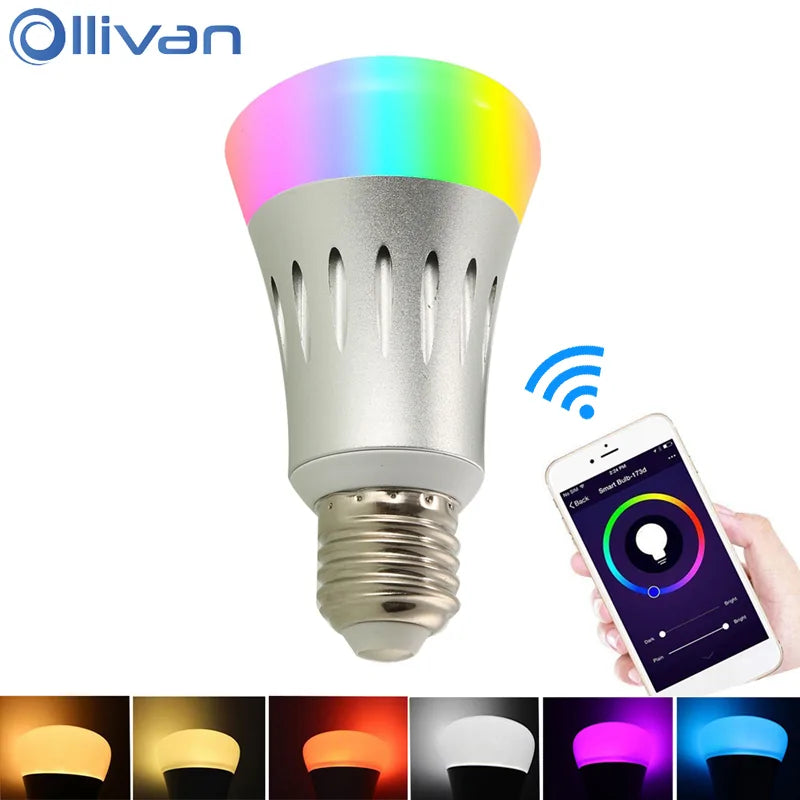 BrightLight Smart Bulb - High Performance