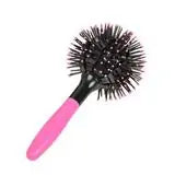 Japan Lucky Bomb Curl Brush