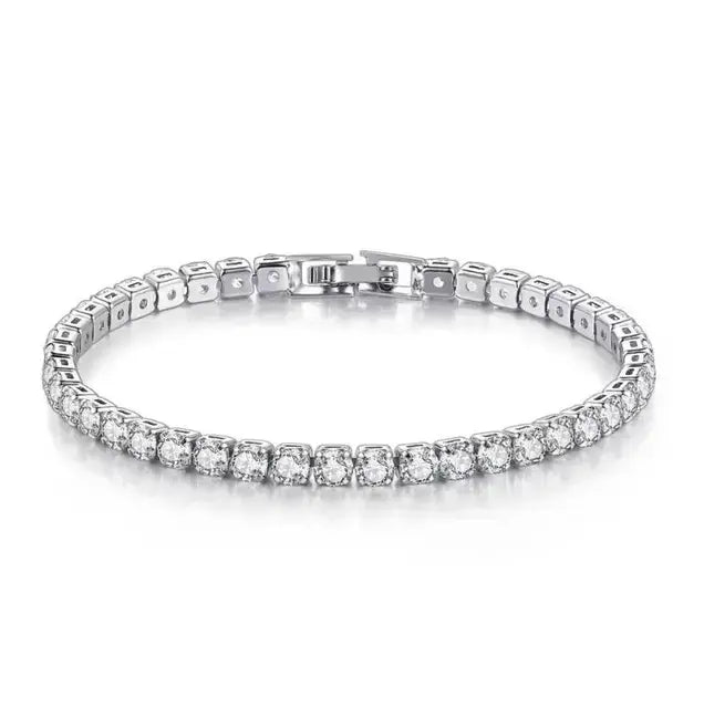 Zircon Tennis Bracelet