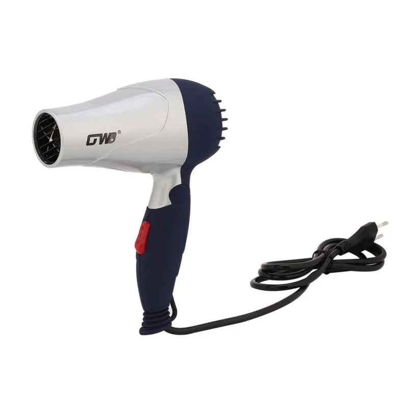 Mini Folding Hair Dryer with Low Power Output
