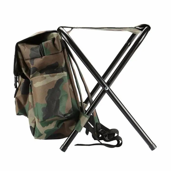 ActiveGear? Folding Stool Backapck