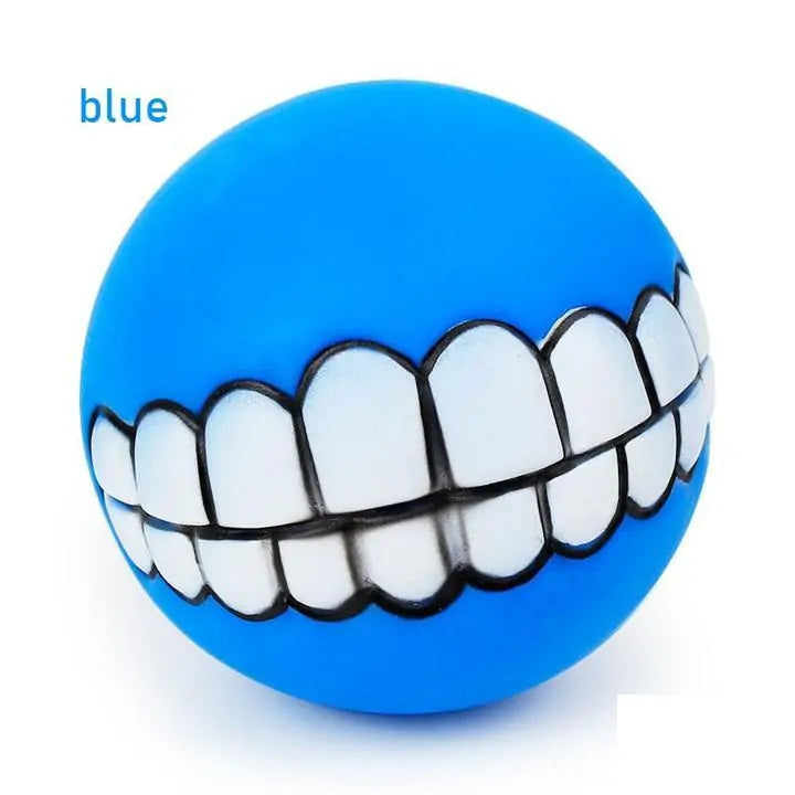 Funny Teeth Ball for HumorGiglz