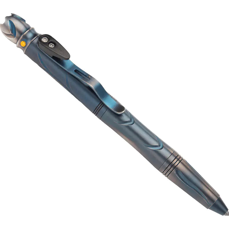 Multi-Functional Tactical Self-Defense Pen