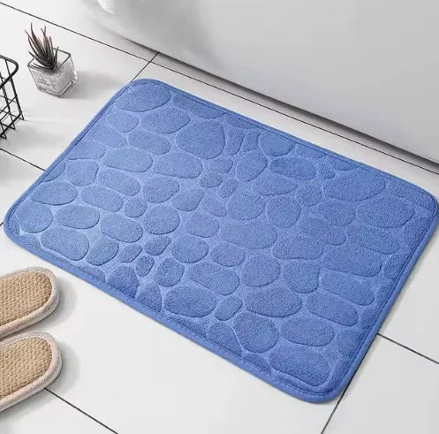 Cobblestone Memory Foam Mat