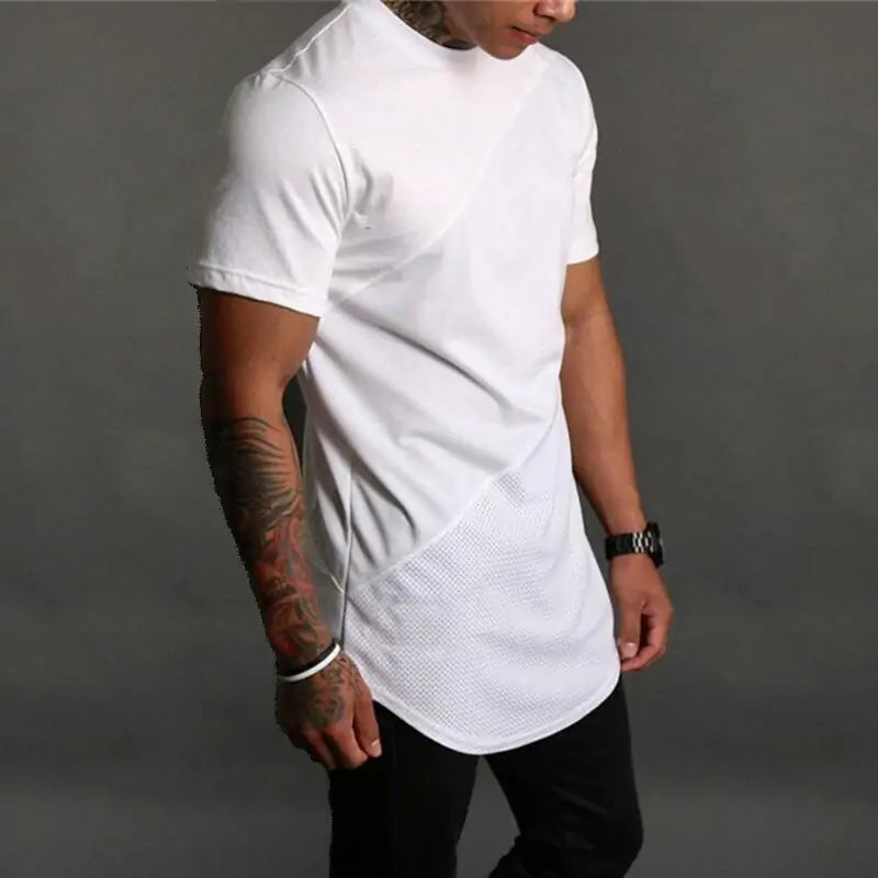 Boulevard Premium Fitted Tee