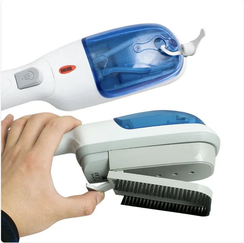 Portable Handheld Mini Steam Iron for Home & Travel