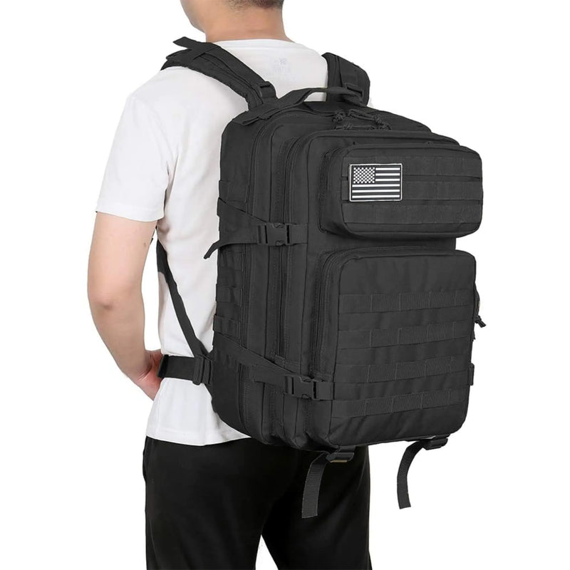 Large Military Tactical Backpack