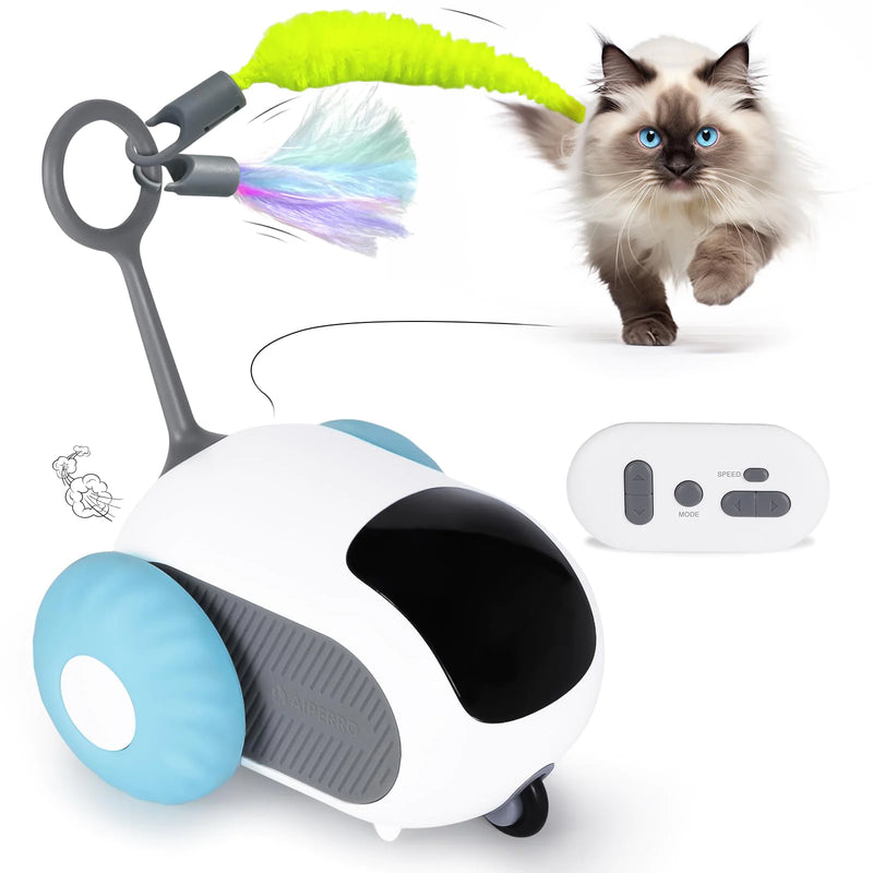 Smart Cat Toy