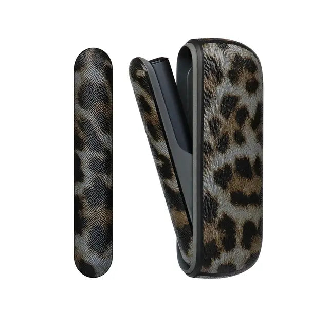 Leopard Print Case